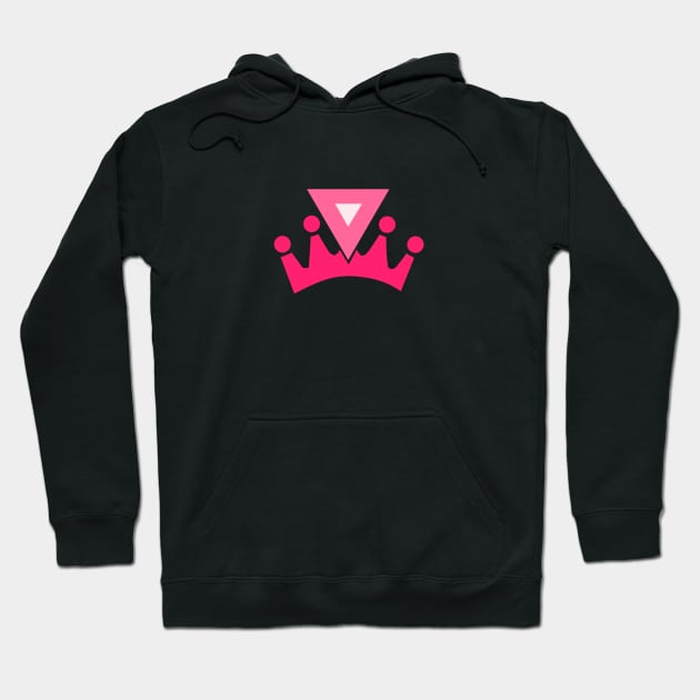 Crown Hoodie by WiliamGlowing